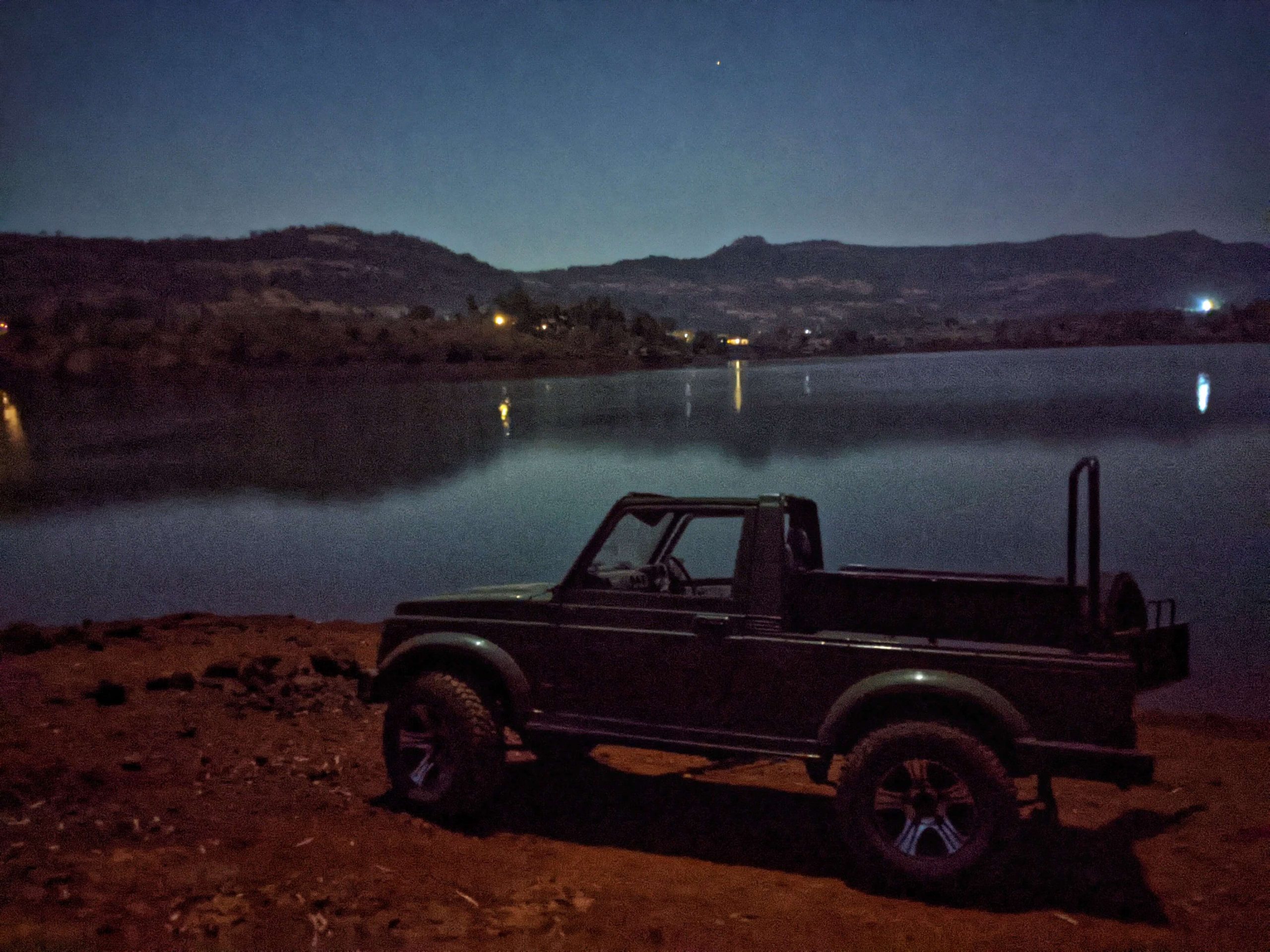 Adventure Jeep Ride 1